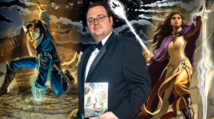 Brandon Sanderson fanstasy